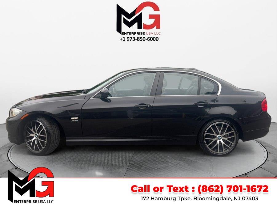 bmw 3 series 2009 WBAPL33529A406400 image bmw 3 series 2009 WBAPL33529A406400 image